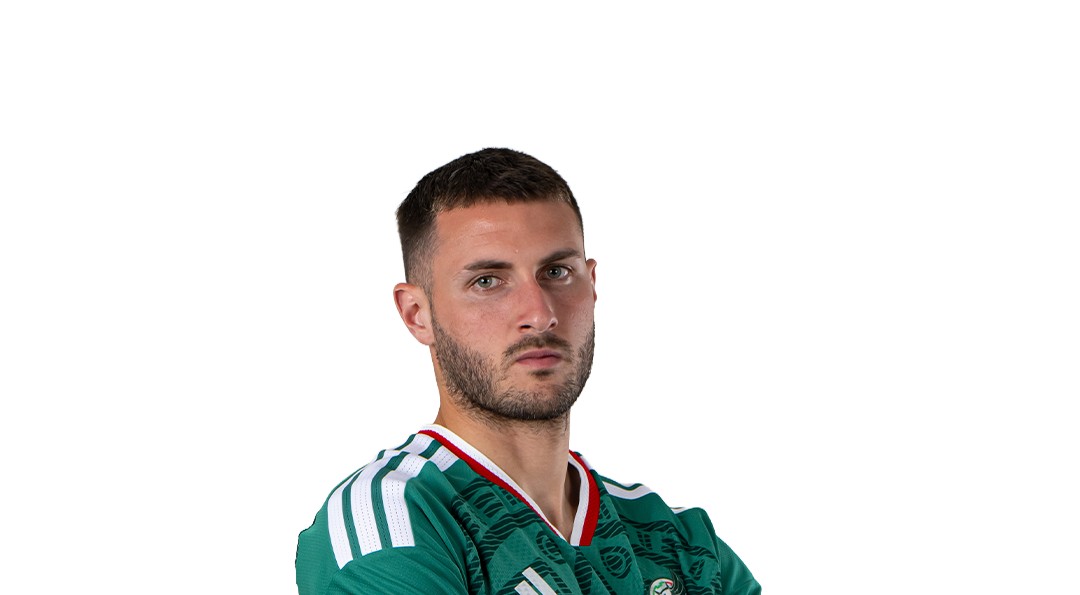 	Santiago Giménez 	